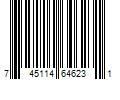 Barcode Image for UPC code 745114646231