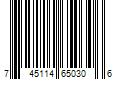 Barcode Image for UPC code 745114650306