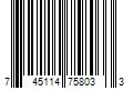 Barcode Image for UPC code 745114758033