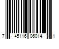 Barcode Image for UPC code 745116060141