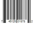 Barcode Image for UPC code 745125018782