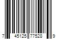 Barcode Image for UPC code 745125775289