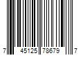 Barcode Image for UPC code 745125786797