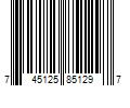 Barcode Image for UPC code 745125851297