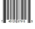 Barcode Image for UPC code 745125879185