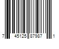 Barcode Image for UPC code 745125879871