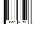 Barcode Image for UPC code 745125887197