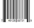 Barcode Image for UPC code 745125887319