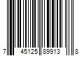 Barcode Image for UPC code 745125899138