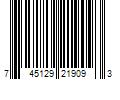 Barcode Image for UPC code 745129219093