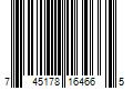 Barcode Image for UPC code 745178164665