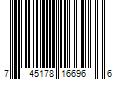 Barcode Image for UPC code 745178166966