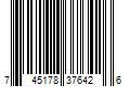 Barcode Image for UPC code 745178376426