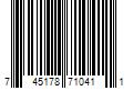 Barcode Image for UPC code 745178710411