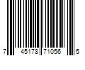 Barcode Image for UPC code 745178710565