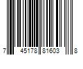 Barcode Image for UPC code 745178816038