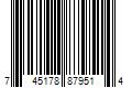 Barcode Image for UPC code 745178879514