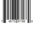 Barcode Image for UPC code 745178971669