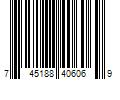 Barcode Image for UPC code 745188406069