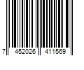 Barcode Image for UPC code 7452026411569