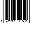 Barcode Image for UPC code 7452085110410