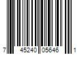 Barcode Image for UPC code 745240056461