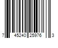 Barcode Image for UPC code 745240259763