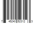 Barcode Image for UPC code 745240523123