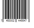 Barcode Image for UPC code 7453002445547