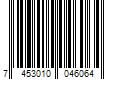 Barcode Image for UPC code 7453010046064