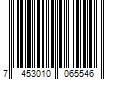 Barcode Image for UPC code 7453010065546