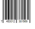 Barcode Image for UPC code 7453012381569