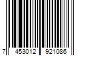 Barcode Image for UPC code 7453012921086