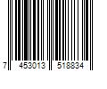 Barcode Image for UPC code 7453013518834