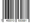 Barcode Image for UPC code 7453013530881