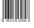 Barcode Image for UPC code 7453013530898