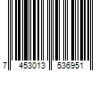 Barcode Image for UPC code 7453013536951