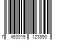 Barcode Image for UPC code 7453015123890