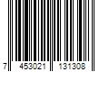 Barcode Image for UPC code 7453021131308