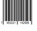 Barcode Image for UPC code 7453021142595