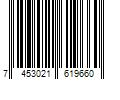 Barcode Image for UPC code 7453021619660