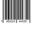 Barcode Image for UPC code 7453024444351