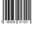 Barcode Image for UPC code 7453036917201