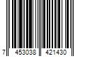 Barcode Image for UPC code 7453038421430