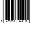 Barcode Image for UPC code 7453038444118