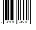 Barcode Image for UPC code 7453038445603