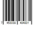 Barcode Image for UPC code 7453038484831