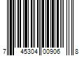 Barcode Image for UPC code 745304009068