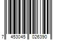 Barcode Image for UPC code 7453045026390