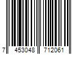 Barcode Image for UPC code 7453048712061